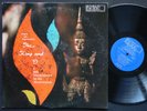 THE MASTERSOUNDS The King And I LP WORLD PACIFIC PJM-405 Monk Buddy Montgomery