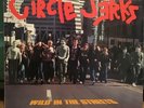 PUNK LP CIRCLE JERKS WILD IN THE STREETS 12” FAULTY PRODUCTS bad religion nofx