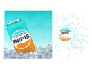 Corrupted Data Corp - ????? BEPIS (Alternate Mix) Limited Splatter Colored Vinyl