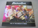 STATUS QUO The Frantic Four's Final Fling & DOWNLOAD 2014 ear music 2xLP mint