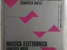 Studio Di Musica Elettronica Di Torino - Musica Elettronica - Computer Music 