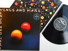 WINGS  paul McCartney ex. the beatles; venus and mars;  posters, stickers