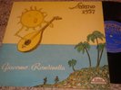 GIACOMO RONDINELLA  SANREMO 1957 FONIT LP 218