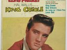ELVIS PRESLEY-ORIGINAL USA DOG ON TOP LABEL KING CREOLE