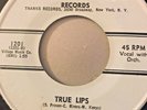 Cliff Rivers 'True Lips