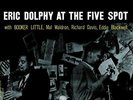 Eric Dolphy - At The Five Spot+++Vinyl 200g ++Analogue Productions++NEU++OVP