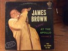 James Brown Live At The Apollo Volume II 1968 King  #1022 Gatefold 2LP Stereo