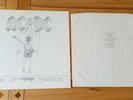 AC/DC Flick Of The Switch 1983 German LP With Inner Ex/Ex Classic Hard Rock