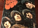 The Beatles: ?Rubber Soul German Odeon Blue Label ?1C 062-04 115 LP.   G To G+