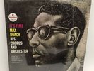 Max Roach It’s Time His Chorus & Orchestra LP Sealed Stereo A-16