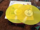 ELTON JOHN,GOODBYE YELLOW BRICK ROAD,RARE1973YELLOW DOUBLE VINYL RECORD(ENGLAND)