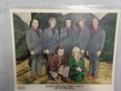 George Jones and Tammy Wynette Autographed Band Photo