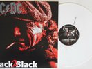 AC/DC - BACK 2 BLACK LP WHITE VINYL Rare & Live 1981 - 2015 Angus Malcolm Young