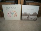 BEATLES ORIGINAL GEORGE HARRISON-ALL THINGS MUST PASS+LENNON-IMAGINE=5LP LOT=NM