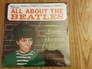 The Beatles factory sealed ‘All About The Beatles’ LP by Louise Harrison 1965 US