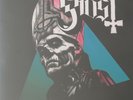 GHOST BC 7 DANCE MACABRE  LTD 1/10 LIVE 2018  BAND TOBIAS FORGE PAPA EMERITUS
