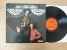 The Jimi Hendrix Experience ?– Are You Experienced  GER Polydor LP  Vinyl  mint-
