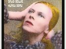 WEA David Bowie Hunky Dory Vinyl LP