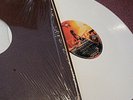 ERIC CLAPTON LIMITED BACKLESS LP PROMO WHITE VINYL 6 SONGS FROM LP NM RSO SHRINK