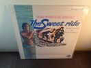SWEET RIDE Soundtrack LEE HAZLEWOOD Dusty Springfield / SEXY JACQUELINE BISSET