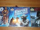 Sealed Record Album & Book - Star Wars Return Of The Jedi & Empire Strikes Back