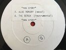 NEW ORDER -Blue Monday- Rare Original 12