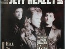 JEFF HEALEY BAND Hell To Pay 1990 US ORG LP George Harrison KNOPFLER Jeff Lynne