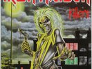 IRON MAIDEN Asesinos (Killers) 1981 MEXICO ORG Metal LP NWOBHM Spanish Titles