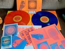 THE NOTWIST CLOSE TO THE GLASS LOSER VINYL SUB POP  WITH ALL INSERTS MOGWAI