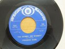 FRANKIE KARL-NO HURRY,NO WORRY/FERRIS WHEEL-IN'SIGHT RECORDS-3500-UK4M-0161