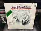 Max Frost and the Troopers Shape of Things To Come LP Tower STEREO 1968 VG+