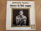 Northern Soul - Johnnie Taylor - Blues In The Night - ORIGINAL French EP