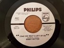 Northern Soul - Bobby Hutton - Come See What's Left Of Me - Phillips Demo - ORIG