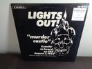 LIGHTS OUT horror Radiola MR-1027 / RADIO SHOW LP  LIMITED EDT #235 of 1000