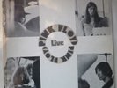PINK FLOYD Untitled (Big Pink) RARE UK 1971 LP Hamburg 1970 Pinky