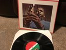 JOHN COLTRANE Giant Steps ATLANTIC Jazz Vinyl LP Atlantic Stereo Near Mint