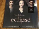 New/Sealed Twilight Eclipse Soundtrack Vinyl Record - 2010