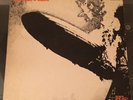 Led Zeppelin Debut Vinyl 12”Lp Atlantic SD 8216 G Cover G vinyl