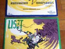 Liszt Hungarian Rhapsodies Edith Farnadi Westminster WL 5230/1 mono ED1 2LP