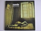 SUEDE : ORIGINAL 1994 GATEFOLD DOUBLE VINYL LP. DOG MAN STAR. EXCELLENT.