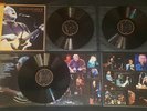 David Gilmour In Concert 3x LP Live 2001, obi japan Like Pink Floyd NOT promo
