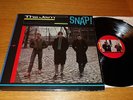 SNAP - THE JAM - ORIGINAL UK POLYDOR RECORDS - DOUBLE LP - G/F SLEEVE -  1983.
