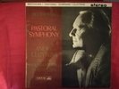 BEETHOVEN PASTORAL SYMPHONY-CLUYTENS-UK HMV 1ST ED STEREO ASD 433