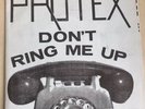 PROTEX DON'T RING ME UP ORIGINAL PRESS ROUGH TRADE 1978 GREAT CON PUNK