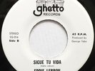 EDDIE LEBRON MY VOWS TO YOU / SIGUE TU VIDA 45 HEAR SOUL
