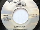 JOHNNY RODRIGUEZ Y SU ORQUESTA EL ENCUENTRO / CALLE BUEY 45 HEAR KILLER SALSA