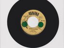BANANA/ HARDER AND HARDER // HEY WORLD - ALTON ELLIS (71 REGGAE ROOTS 7