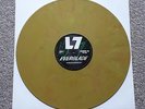 L7 Everglade rare gold vinyl Promo 12