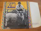PAUL McCARTNEY RAM LP UK 1ST PRESS APPLE PAS 10003 YEX 837-1 838-1 FREE SHIPPING
