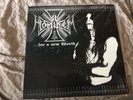 AD HOMINEM For a New World LP unplayed black vinyl